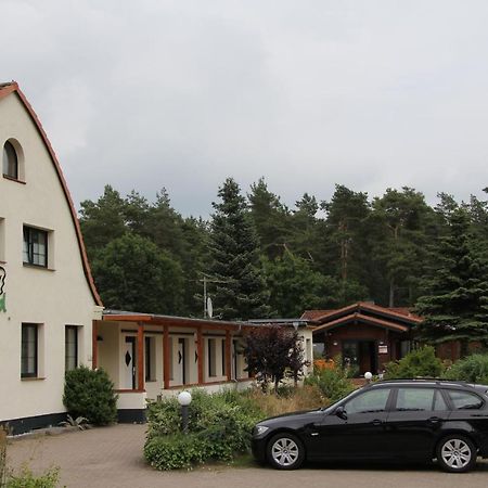 Pension Sonnenwald Витщок Екстериор снимка